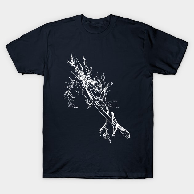 SWORD T-Shirt by Popular_and_Newest